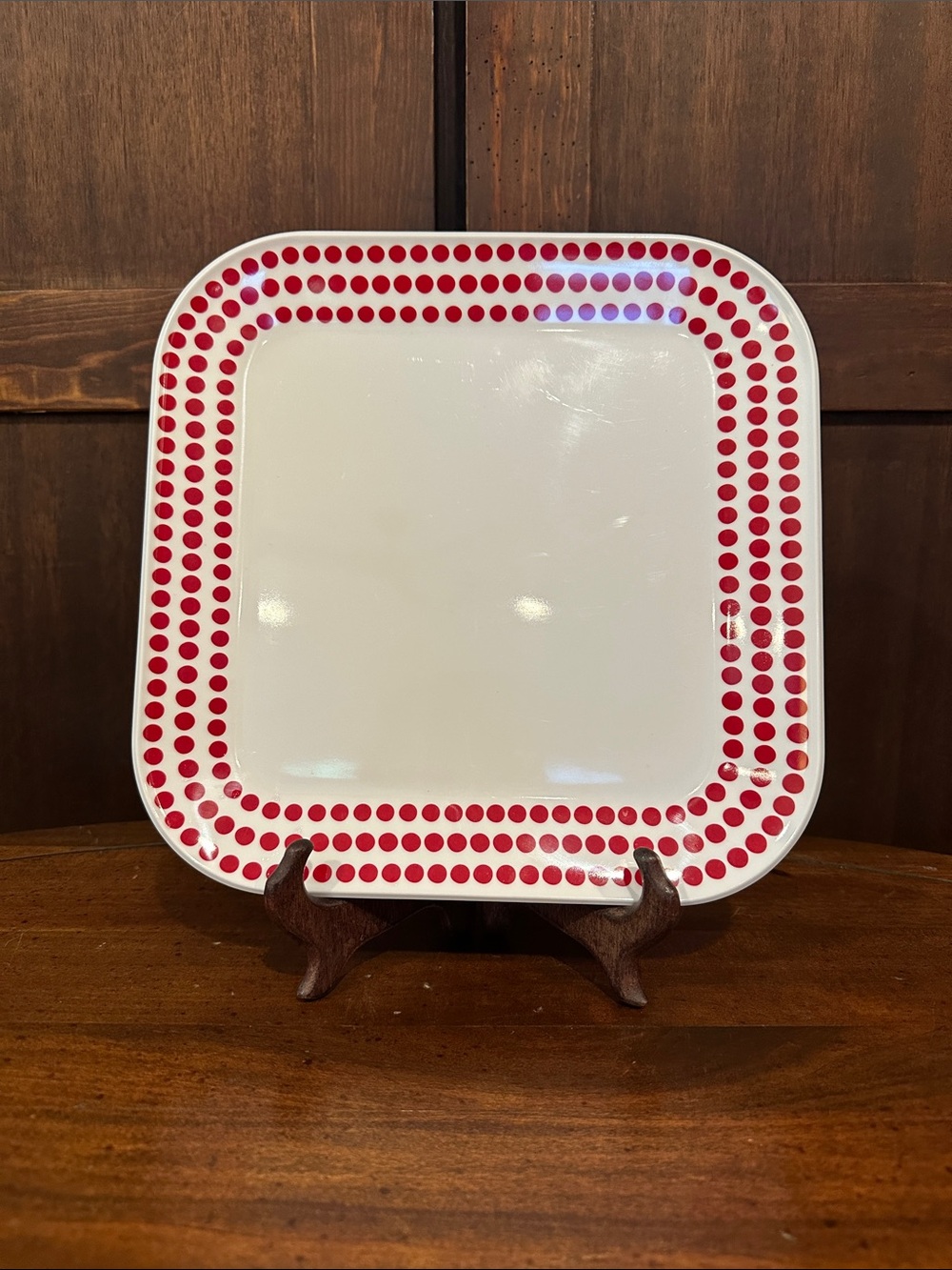 Room Essentials • melamine serving tray • picnic plate